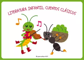 Vista previa - Unidades / Secuencias / Situaciones de Aprendizaje - Literatura infantil: cuentos clásicos, actividades y decoración para el aula - página 1