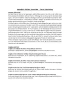 Vorschau - Test - Mündliche Prüfung Geschichte Kalter Krieg - Deckblatt