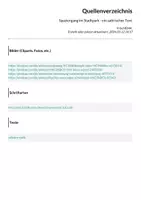 Vorschau - Arbeitsblätter - Ein satirischer Text - Spaziergang im Stadtpark - Seite 1