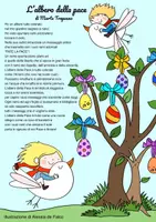 anteprima - Altro tipo di materiale - Laboratorio pedagogico-emotivo: L’Albero della Pace di Marta Tropeano - Pagina 2