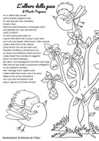 anteprima - Altro tipo di materiale - Laboratorio pedagogico-emotivo: L’Albero della Pace di Marta Tropeano - Pagina 3