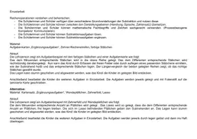 Vorschau - Fördermaterial/Inklusion - Aufgabenkarten: Minus-Ergänzungsaufgaben im Zahlenraum bis 10 - Seite 1
