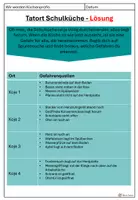 Vorschau - Arbeitsblätter - Sicherheit in der Schulküche - Arbeitsblätter mit Lösungen - Seite 2