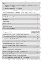 Vorschau - Arbeitsblätter - Leseübungen zum sinnentnehmenden Lesen: Der Feldhamster - Seite 3