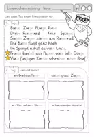 Vorschau - Arbeitsblätter - Lauteinführung ie - Seite 3