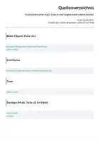 Vorschau - Arbeitsblätter - Investitionsarten nach Zweck und Gegenstand unterscheiden - Seite 1