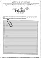 Vorschau - Arbeitsblätter - 15 Rezension verfassen: Pansy Grove Tale- FALLING - Seite 1