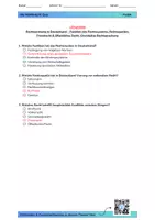 Vorschau - Quiz - Rechtsordnung in Deutschland – Funktion, Rechtsquellen, Privat- & öffentliches Recht - Seite 1