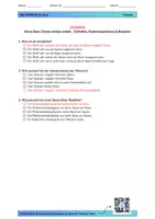 Vorschau - Quiz - Säure-Base-Chemie – Definition & Reaktionsgleichung - Seite 1