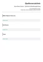 Vorschau - Quiz - Säure-Base-Chemie – Definition & Reaktionsgleichung - Seite 2