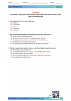 Vorschau - Quiz - short stories – Merkmale & Analyse einer englischen Kurzgeschichte - Seite 1