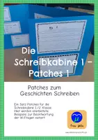 Vorschau - Merkblätter - Schreibkabine 1-1 - Deckblatt