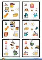 Vista previa - Juegos / Gamificación - Busca el doble el desayuno - página 3