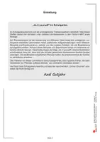 Vorschau - Arbeitsblätter - Schulgarten im Unterricht Band 2: Pflanzenvermehrung | Samen, Keimung, Stecklinge, Botanik, Experimente | Biologie Sekundarstufe Förderschule Klasse 5-7 Lösungen - Seite 3