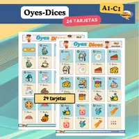 Vista previa - Unidades / Secuencias / Situaciones de Aprendizaje - Oyes dices el desayuno - Portada