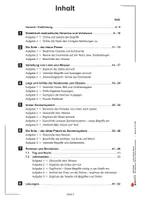 Vorschau - Arbeitsblätter - Die Erde der blaue Planet | Sonnensystem, Planeten, Kontinente, Ozeane, Erdrotation, Jahreszeiten | Erdkunde Sekundarstufe I Klasse 5-10 Lösungen - Seite 2