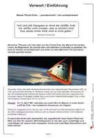 Vorschau - Arbeitsblätter - Die Erde der blaue Planet | Sonnensystem, Planeten, Kontinente, Ozeane, Erdrotation, Jahreszeiten | Erdkunde Sekundarstufe I Klasse 5-10 Lösungen - Seite 3