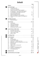 Vorschau - Arbeitsblätter - Grundwissen Religion Klasse 2–6 – Der christliche Glaube | Religion, Grundschule, Sekundarstufe I, Klasse 2–6 | Bibel, Jesus, Kirchenjahr, Ostern, Pfingsten | Arbeitsblätter, Kopiervorlagen, Freiarbeit mit Lösungen - Seite 2