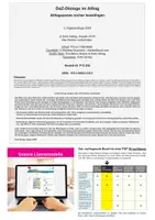 Vorschau - Arbeitsblätter - DaZ-Dialoge im Alltag | Deutsch als Zweitsprache, Wortschatz, Rollenspiel, Sprachkompetenz | Deutsch Klasse 5-13 Sekundarstufe Kopiervorlagen mit Lösungen - Seite 1