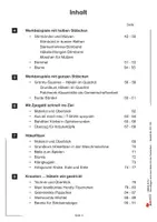 Vorschau - Lehrwerke/Schulbücher - Häkeln und Co | Häkeltechnik, Maschen, Tawashi, Amigurumi, Knooking, Granny Squares, Mützen, Stirnbänder | Werken Gestalten Hauswirtschaft Grundschule Sekundarstufe Klasse 1-13 - Seite 3