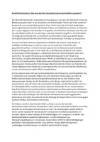 Vorschau - Arbeitsblätter - Streitfall Datenschutz - Wie weit darf der Staat beim Schutz der Bevölkerung gehen? - Deckblatt