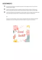 Vorschau - Test - 3 Klausurvorschläge mit EWH, American Dream, The Founder, mock exams, Abitur, mündliche Prüfung - Seite 2