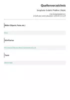 Vorschau - Arbeitsblätter - Satzglieder Subjekt Prädikat Objekt - Seite 1