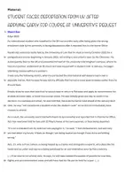 Vorschau - Test - Klausurvorschlag mit EWH, Greetings from Bury Park, immigration, mock exams, Abitur, mündliche Prüfung - Seite 3
