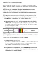 Vorschau - Arbeitsblätter - Wie erfahren wir etwas über das Weltall - Seite 2