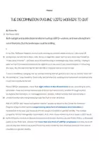 Vorschau - Test - Klausur lgbtq boy erased, gender issues, mit EWH, Abitur, mündliche Prüfung, mock exam, LGBTQ+ - Seite 3