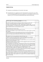 Vorschau - Klassenarbeiten - Deutsch Klausur Kabale und Liebe Sachtextanalyse mit weiterführendem Schreibauftrag - Seite 3