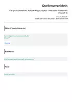 Vorschau - Spiele - Das große Einmaleins: Auf dem Weg zur Spitze - Interactive Mathematik (Klasse 5-6) - Seite 1