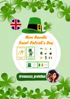 Vista previa - Juegos / Gamificación - Mini Bundle Saint Patrick's Day 🇬🇧 - Portada