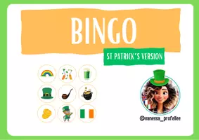 Vista previa - Juegos / Gamificación - Mini Bundle Saint Patrick's Day 🇬🇧 - página 3