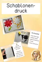 Vorschau - Anderer Materialtyp - Schablonendruck - Deckblatt