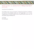 Vorschau - Arbeitsblätter - "Wörter schreiben 3" - Freiarbeitsmaterial Deutsch - Seite 1