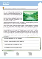 Vorschau - Arbeitsblätter - Scotland Reading (Story "Scary Scotland") - Seite 2