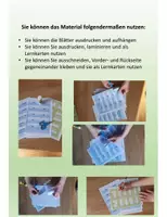 Vorschau - Arbeitsblätter - Französische Zahlen bis 20 und in 10er-Schritten bis 100 - Seite 2
