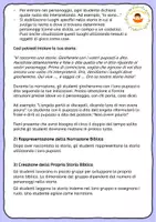 anteprima - Materiale per pittura e bricolage - La Parabola dei Due Costruttori - Pupazzi a dito delle storie bibliche - Pagina 2