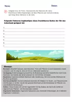 Vorschau - Arbeitsblätter - Stationsarbeit: Entdecke den Boden und die Landwirtschaft - Seite 1