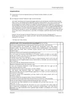 Vorschau - Klassenarbeiten - Deutschklausur Kabale und Liebe Szeneninterpretation mit weiterführendem Schreibauftrag - Seite 3