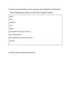 Vorschau - Stundenentwürfe - Schreibplan/Leitfaden zum Schreiben einer eigenen Kurzgeschichte - Seite 1