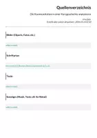 Vorschau - Arbeitsblätter - Die Kommunikation in einer Kurzgeschichte analysieren - Seite 2
