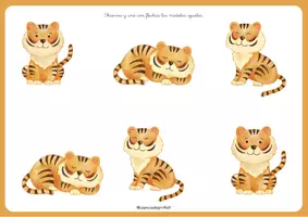 Vista previa - Unidades / Secuencias / Situaciones de Aprendizaje - Los animales de la selva - página 2