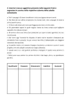 anteprima - Esercizi - L'aggettivo - esercizi - Pagina 1