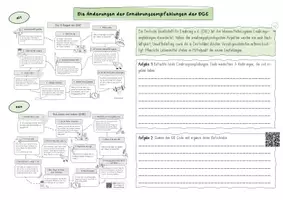 Vorschau - Arbeitsblätter - Geänderte Ernährungsempfehlung der DGE - Seite 2