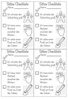 Vorschau - Unterrichtsreihen - Erste Sätze Schreiben - Erstes Schreiben im Anfangsunterricht - Seite 3