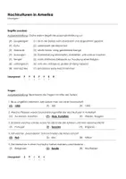 Vorschau - Arbeitsblätter - Hochkulturen in Amerika (Infotext und Übungen) - Seite 3