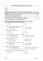 Vorschau - Test - Lesekontrollen: Stefanie Neeb - Und wer rettet mich? - Seite 1