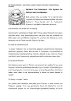 Vorschau - Arbeitsblätter - Tierbeschreibung | Ostern - Seite 3